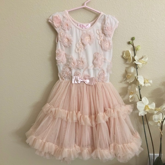 Popatu Other - Pretty Popatu dress for toddler girl Size 5/6
